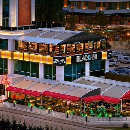 The Merlot Hotel Eskisehir Exterior photo