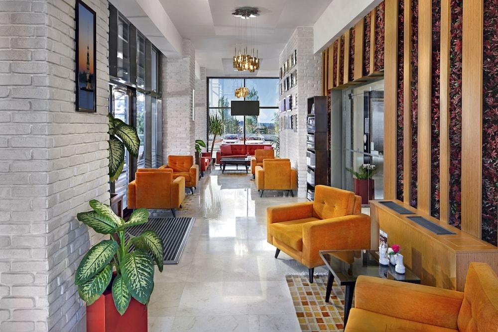 The Merlot Hotel Eskisehir Exterior photo