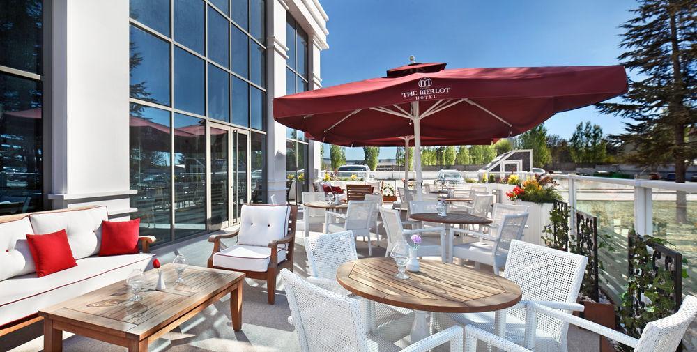 The Merlot Hotel Eskisehir Exterior photo