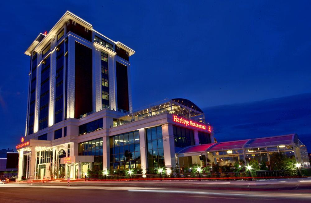 The Merlot Hotel Eskisehir Exterior photo