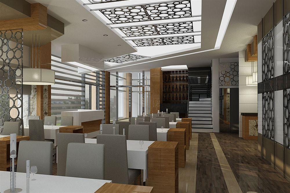 The Merlot Hotel Eskisehir Exterior photo
