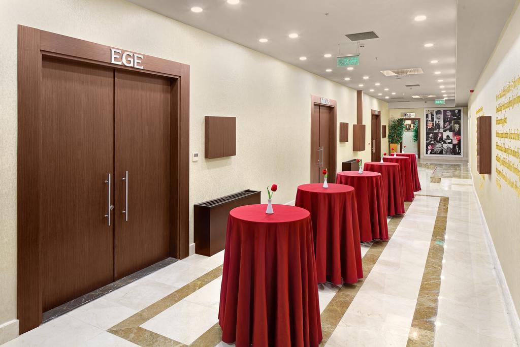 The Merlot Hotel Eskisehir Exterior photo
