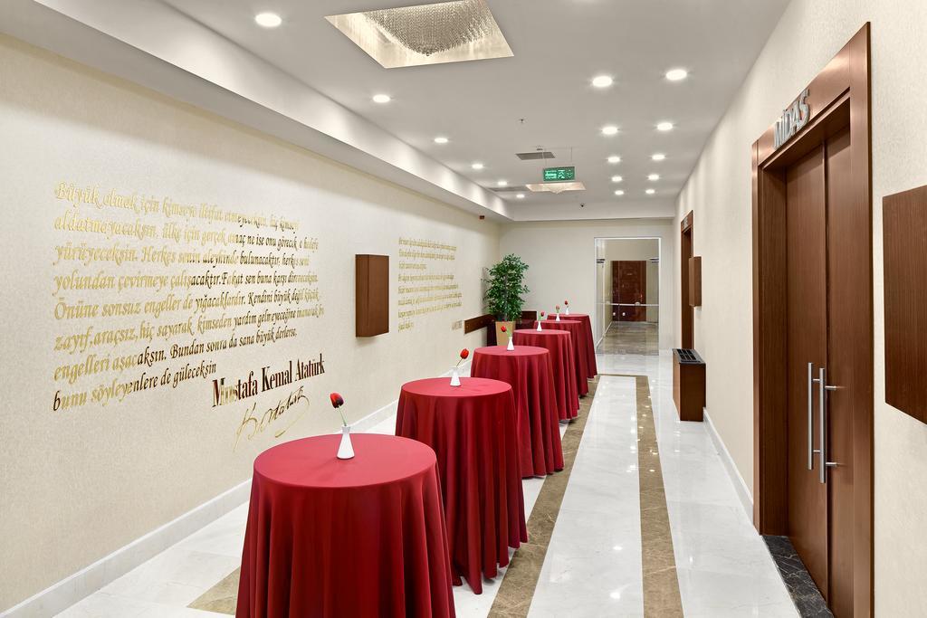 The Merlot Hotel Eskisehir Exterior photo