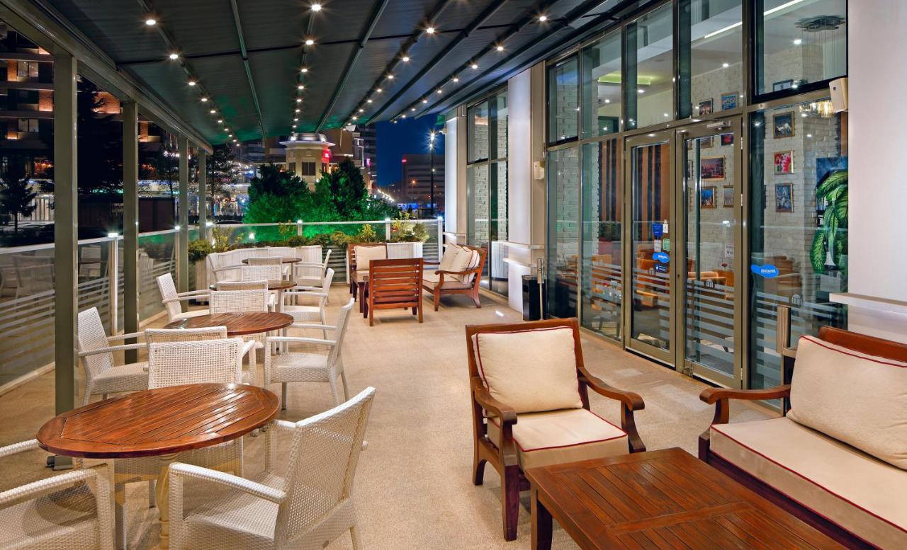 The Merlot Hotel Eskisehir Exterior photo