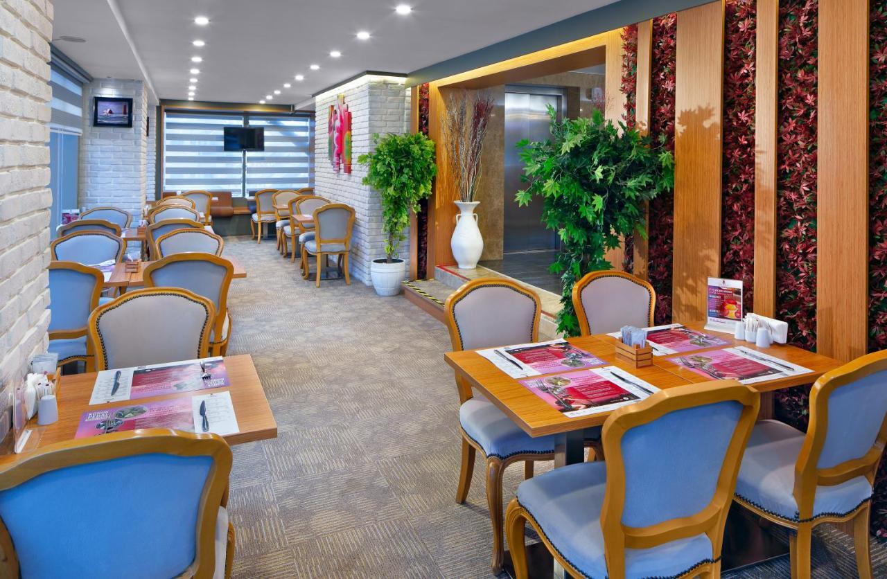 The Merlot Hotel Eskisehir Exterior photo
