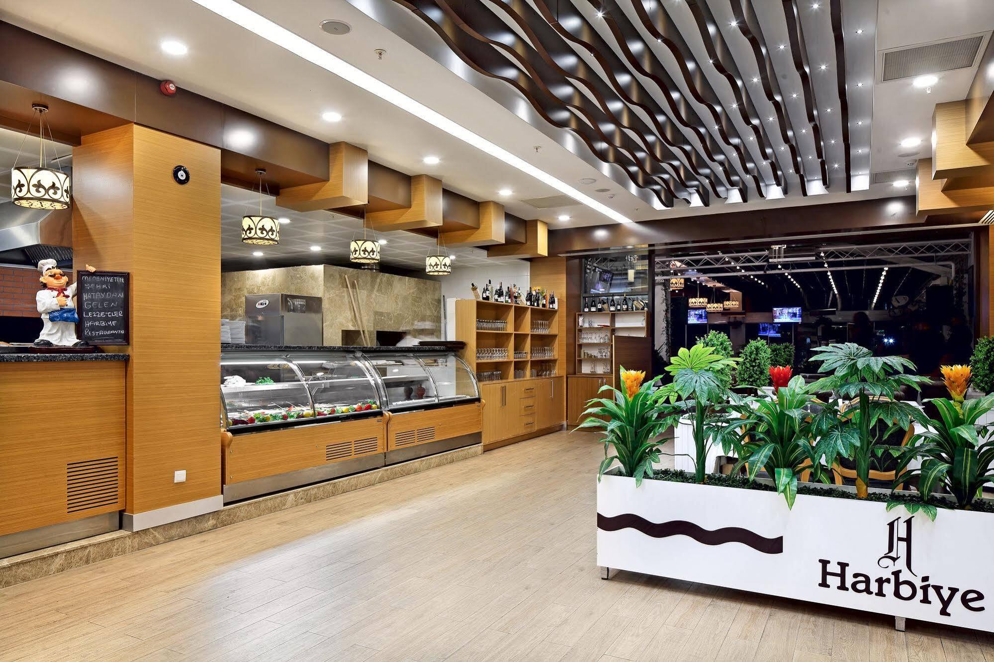The Merlot Hotel Eskisehir Exterior photo