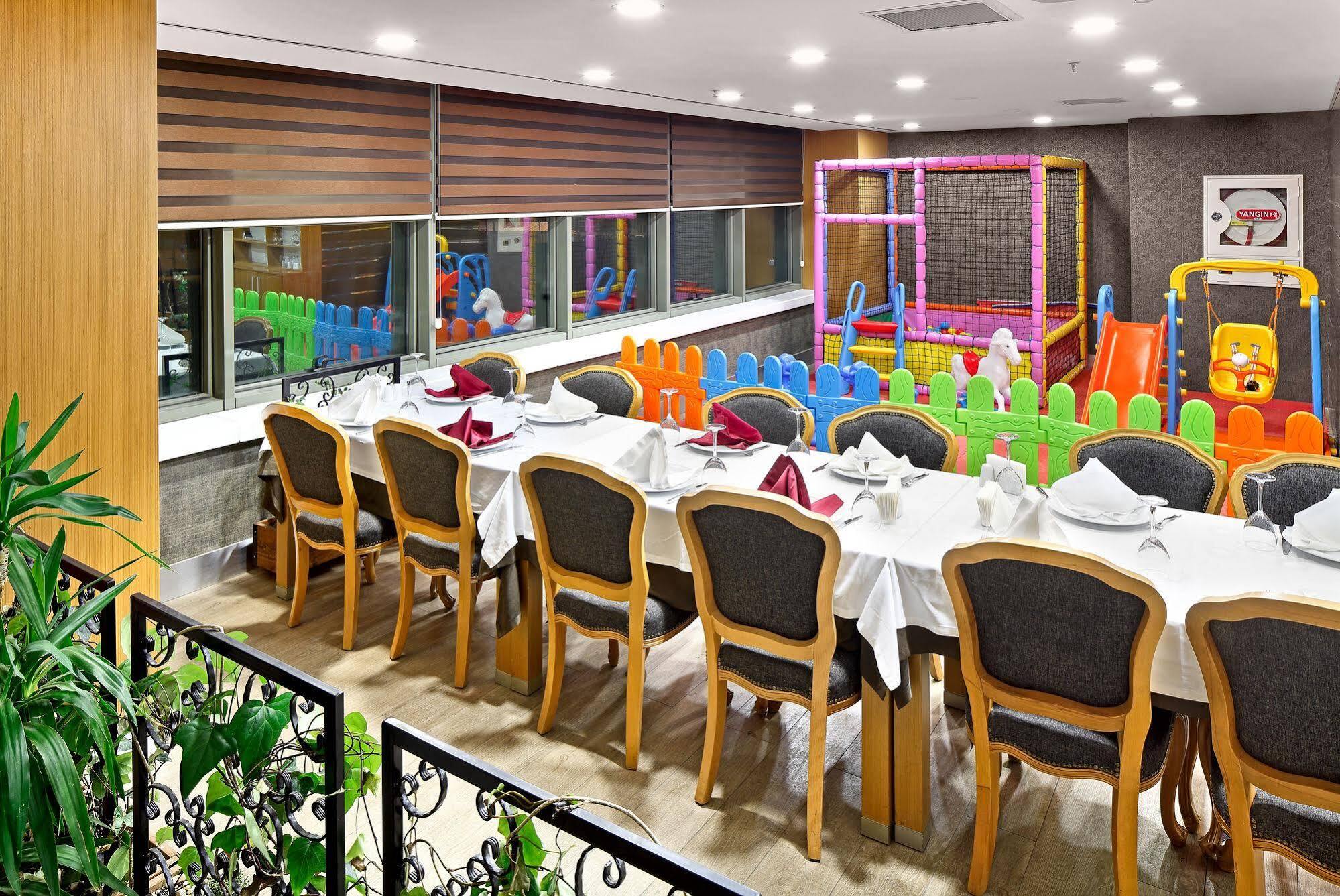 The Merlot Hotel Eskisehir Exterior photo